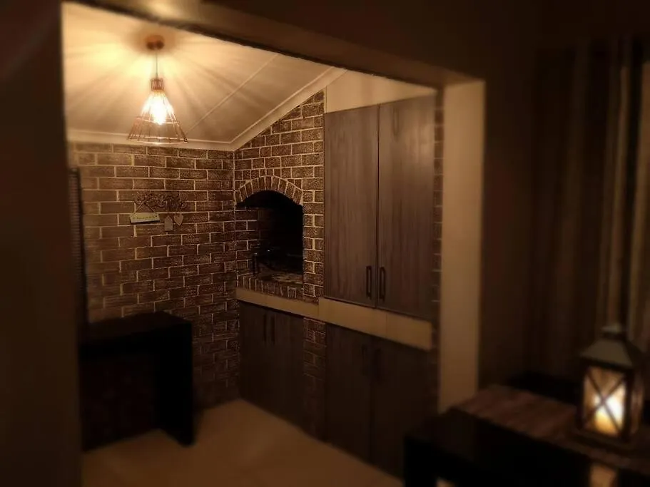 Stylish Open Plan Townhouse Apartment Lorraine South Africa